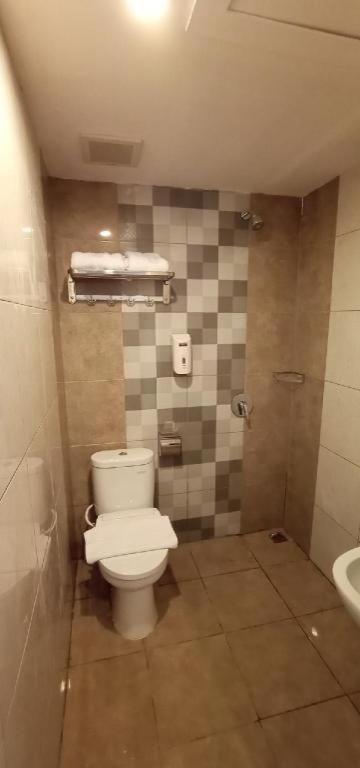 Hotel Front One Boutique Tugu Muda Semarang Zewnętrze zdjęcie