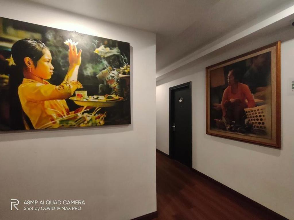 Hotel Front One Boutique Tugu Muda Semarang Zewnętrze zdjęcie