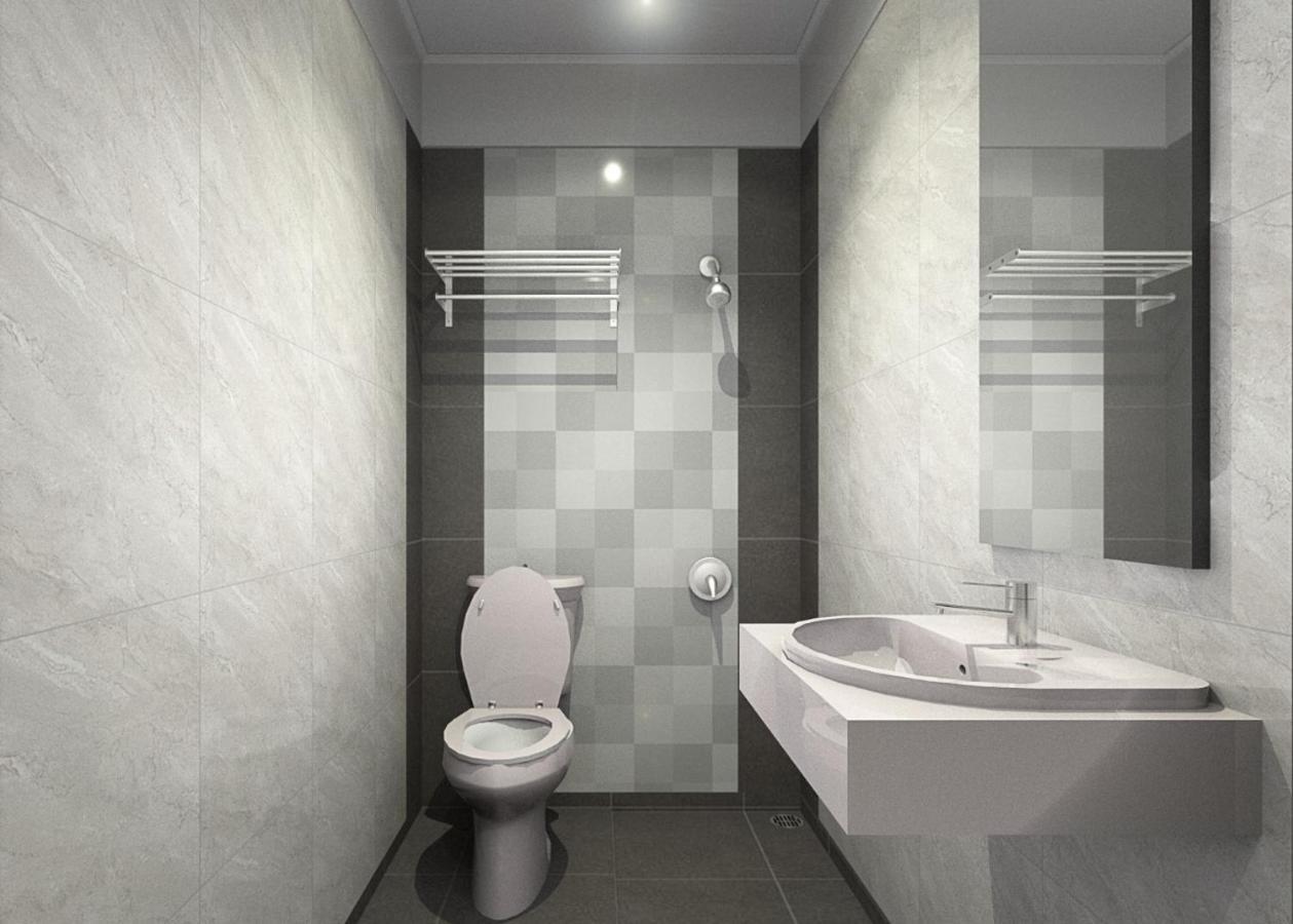 Hotel Front One Boutique Tugu Muda Semarang Zewnętrze zdjęcie